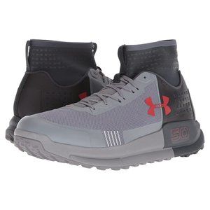 Under Armour Men's Horizon 50 Ankle Boot, Anthracite (100)/Zinc Gray, 10.5